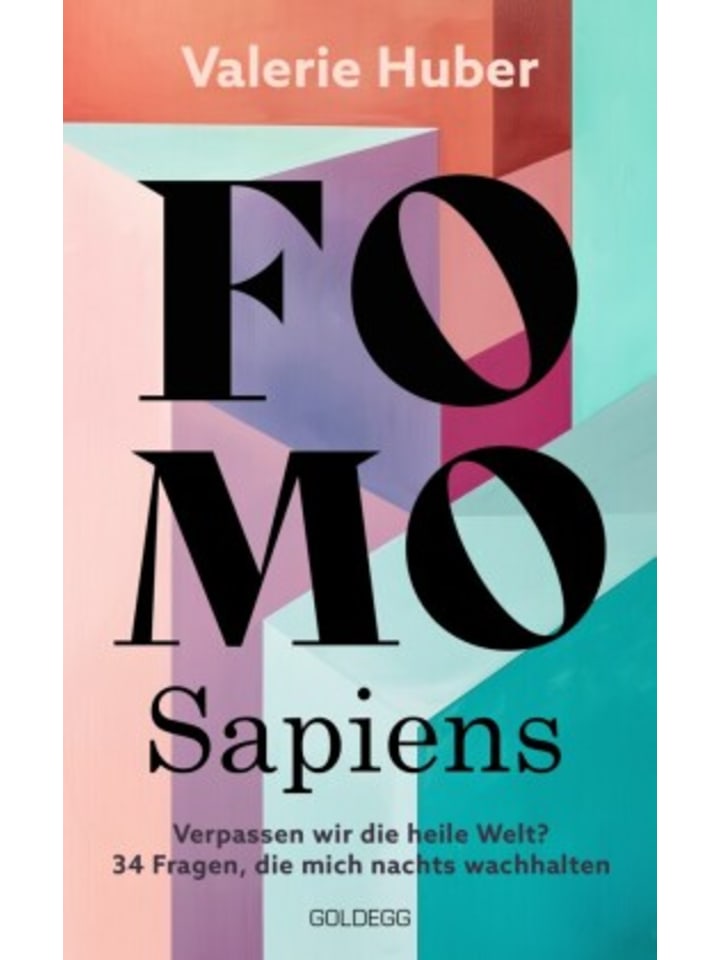 Buch - FOMO Sapiens - Verpassen wir die heile Welt?
