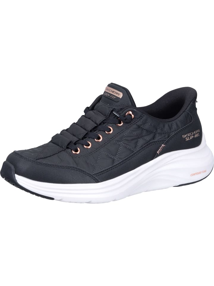 Sneakers Low in schwarz