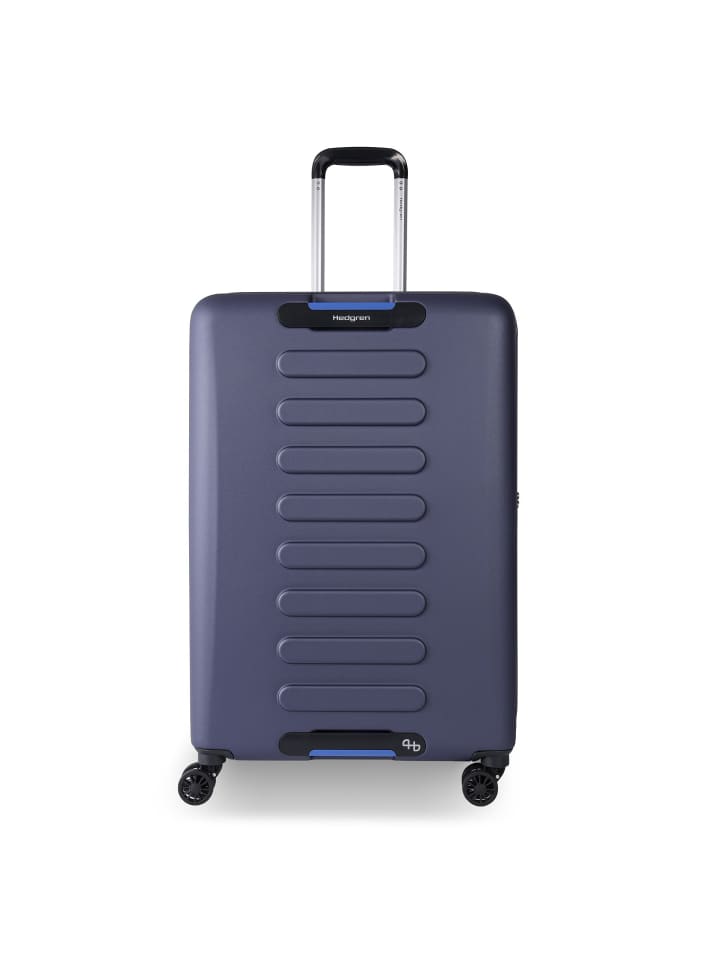 Comby Grip L Exp 4 Rollen Trolley L 74 cm mit Dehnfalte peacoat blue