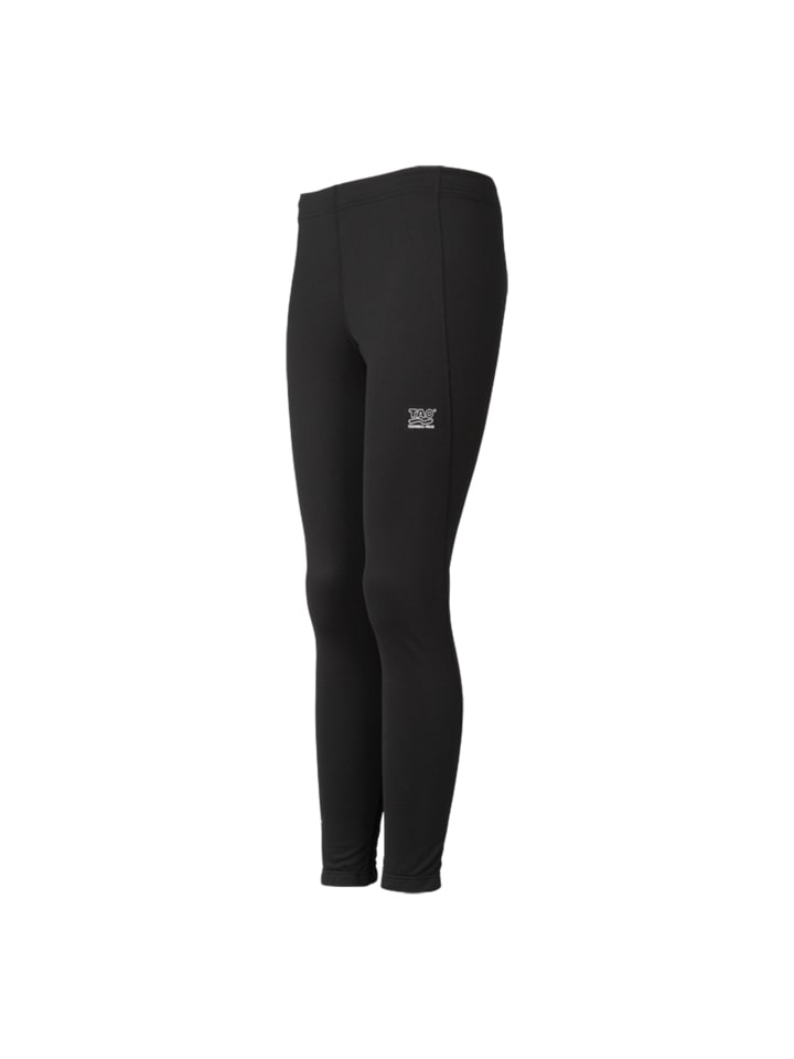 Laufhose Amari in schwarz
