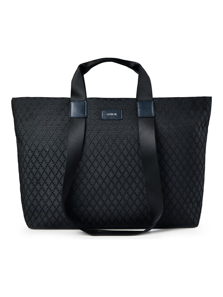 Helmea Shopper Tasche XL 50.5 cm dark blue