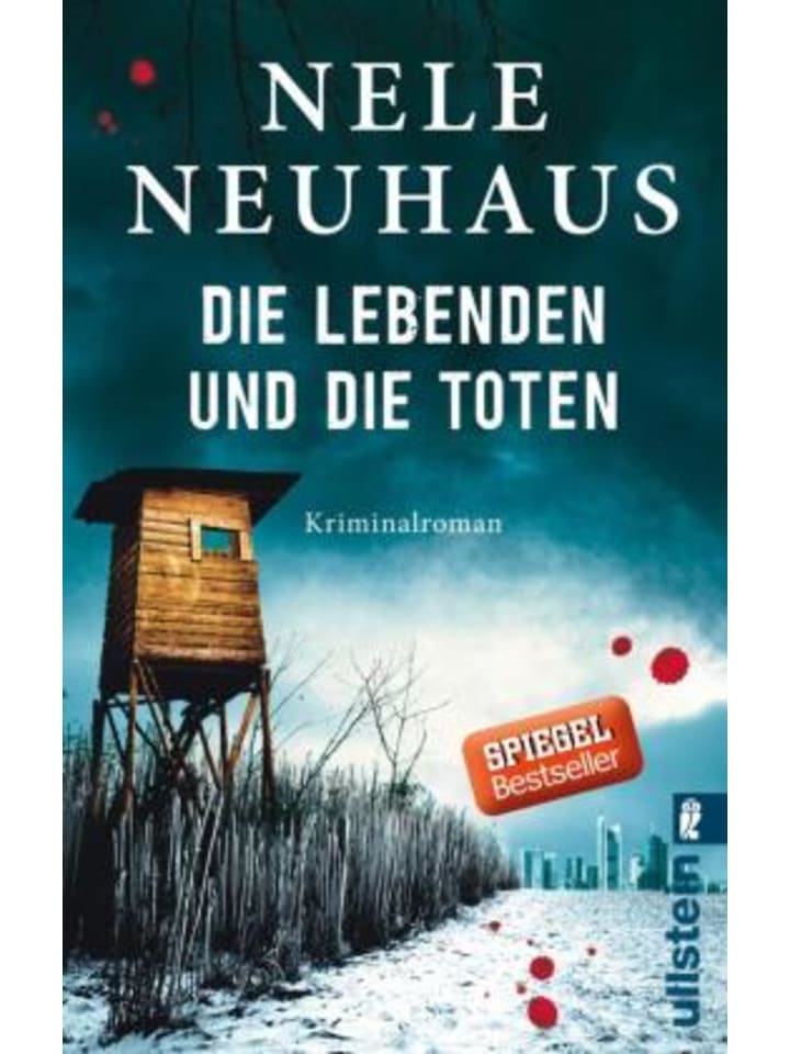 Buch - Die Lebenden und die Toten