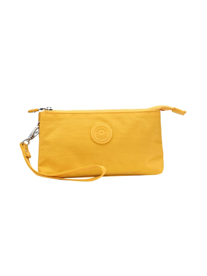 Damen Handtasche in Gelb