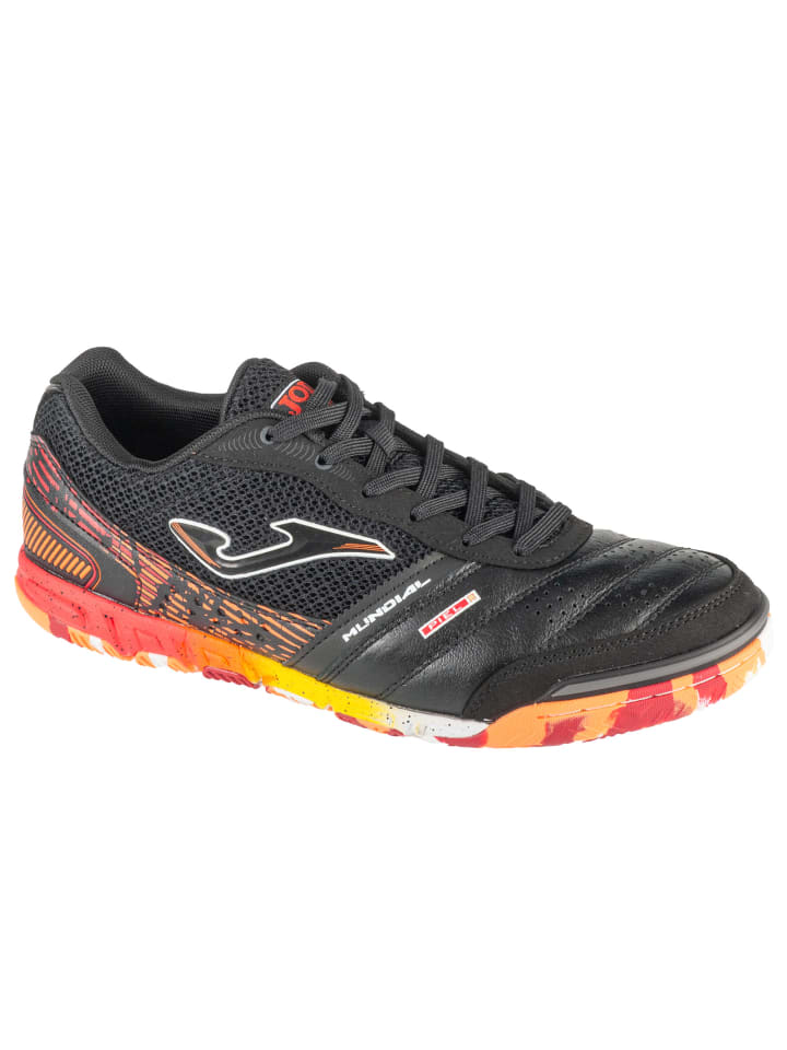 Joma Mundial 24 MUNW IN in Schwarz