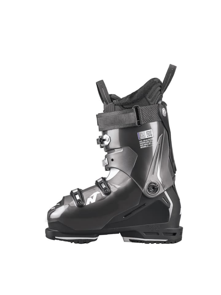 Skistiefel Alpin in grau