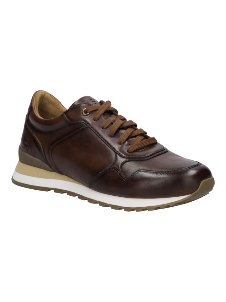 Sneaker Axel 02 in braun