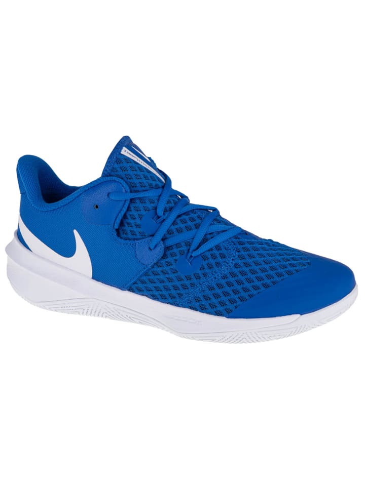 Nike Zoom Hyperspeed Court in Blau