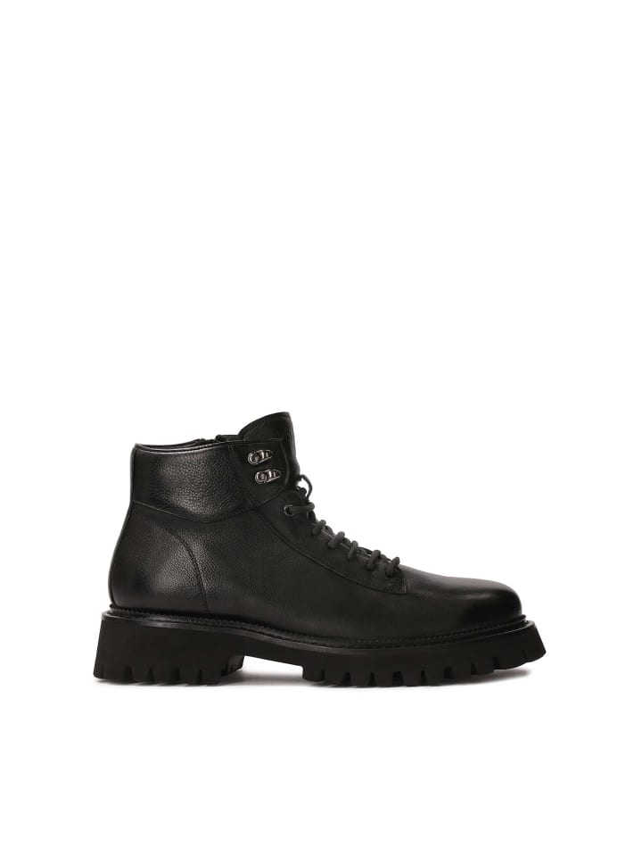 Chelsea Boots in Schwarz