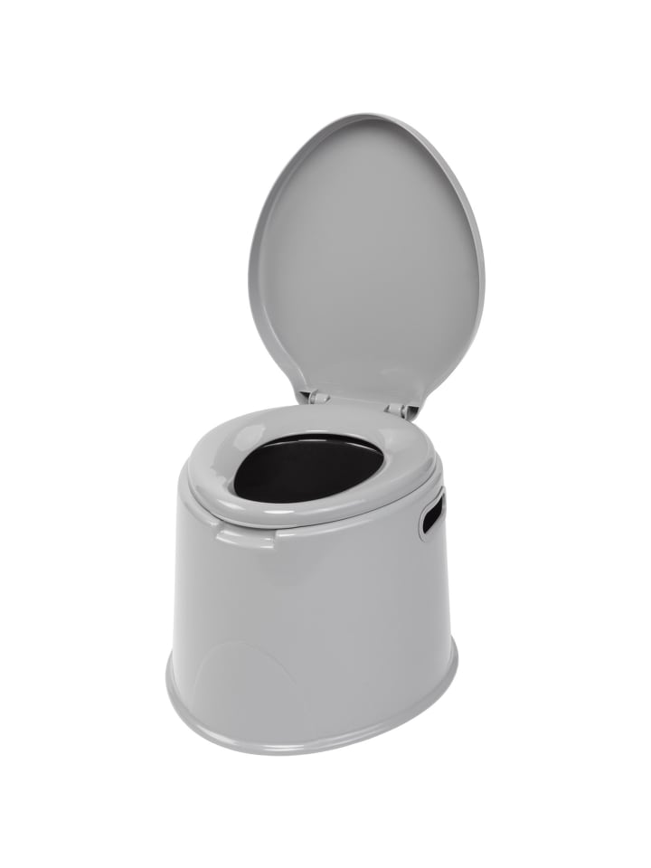 BRUNNER Campingtoilette Optitoil in Grau günstig kaufen