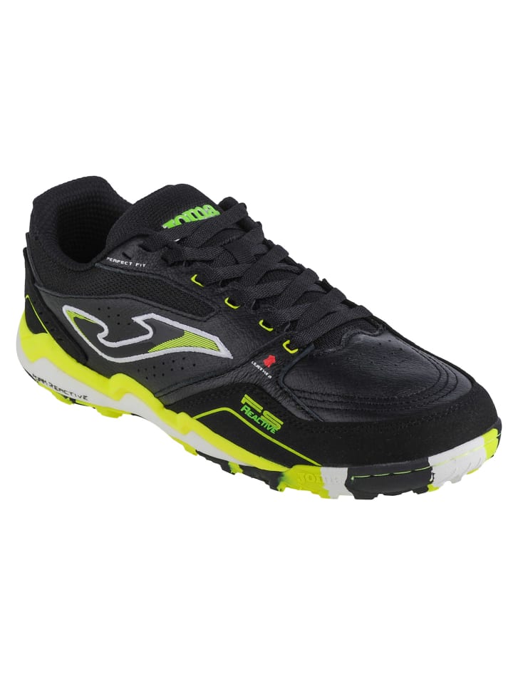 Joma FS Reactive 23 FSW TF in Schwarz