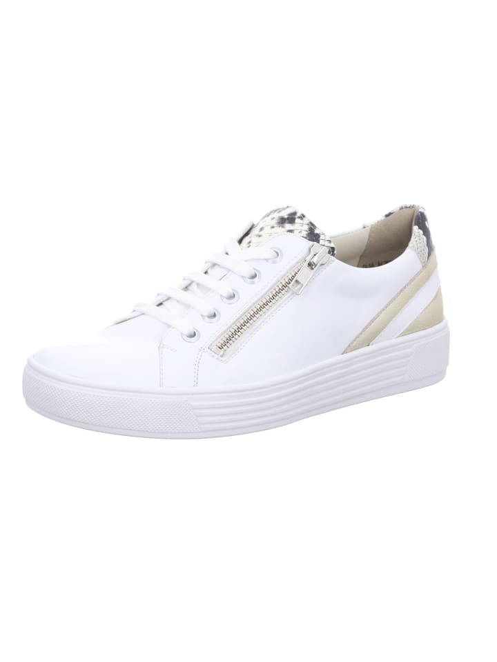 Sneaker in weiß
