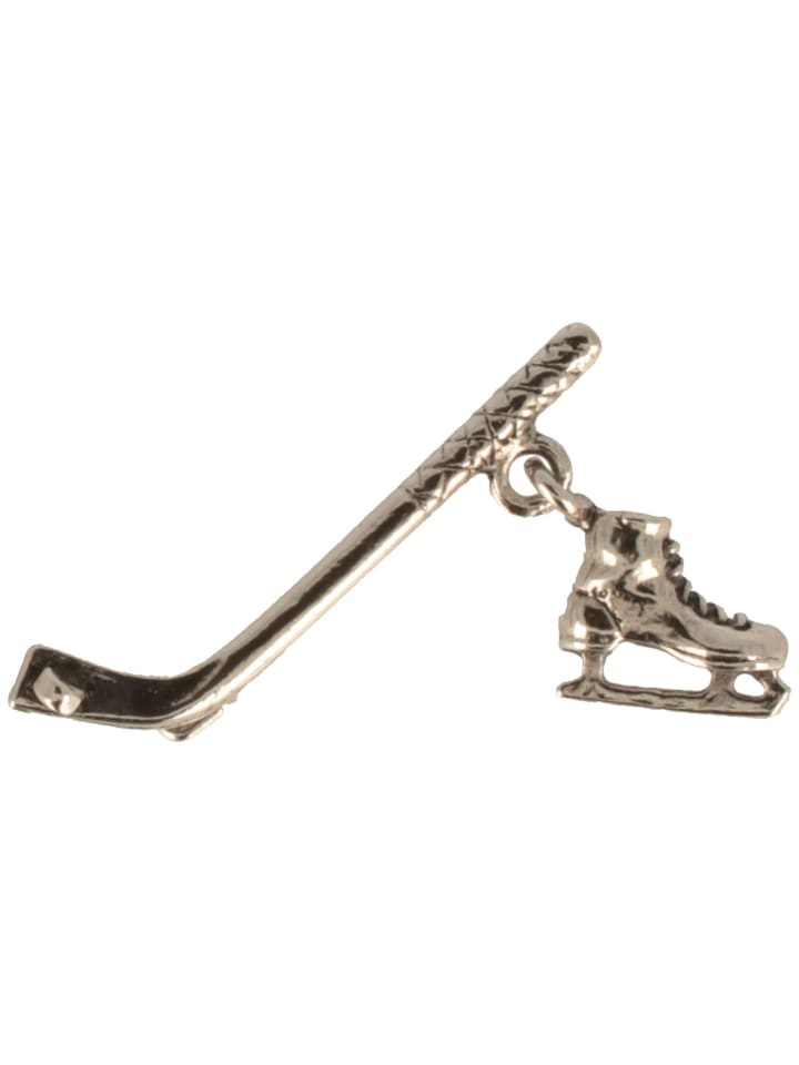 Hutanstecker in silber