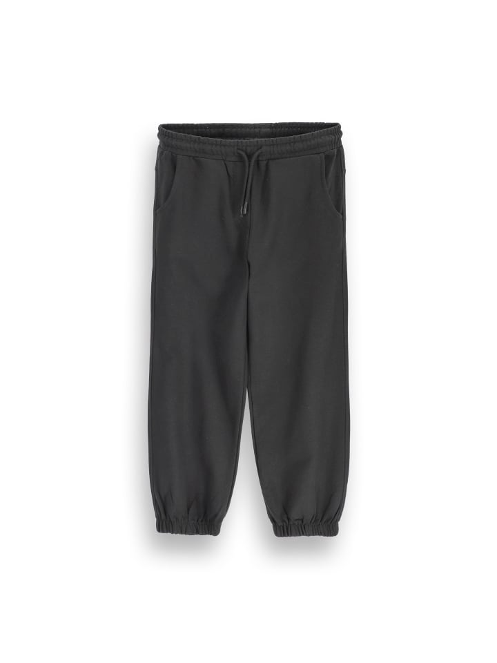 Jogginghose in schwarz