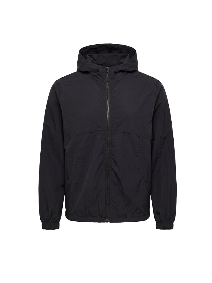 Women Jacket in Black