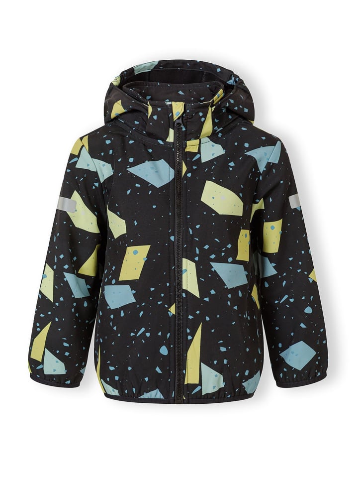 Softshelljacke 29COAT208 in graphit