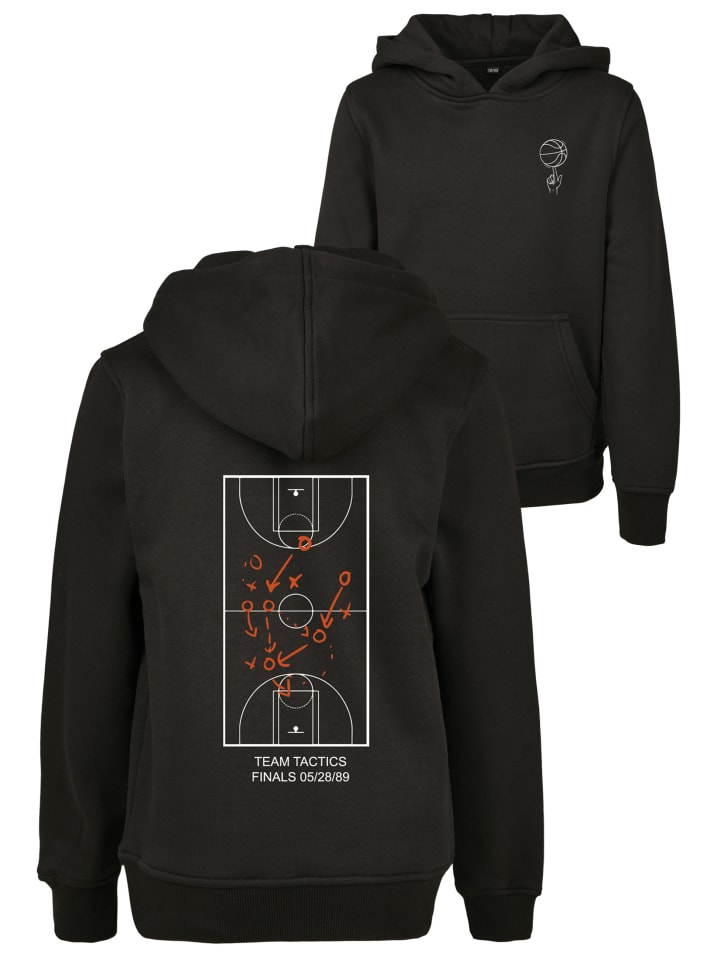 Sweat & Fleece - Hoody in black