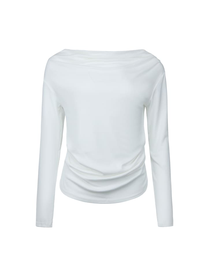Women Blouse in White