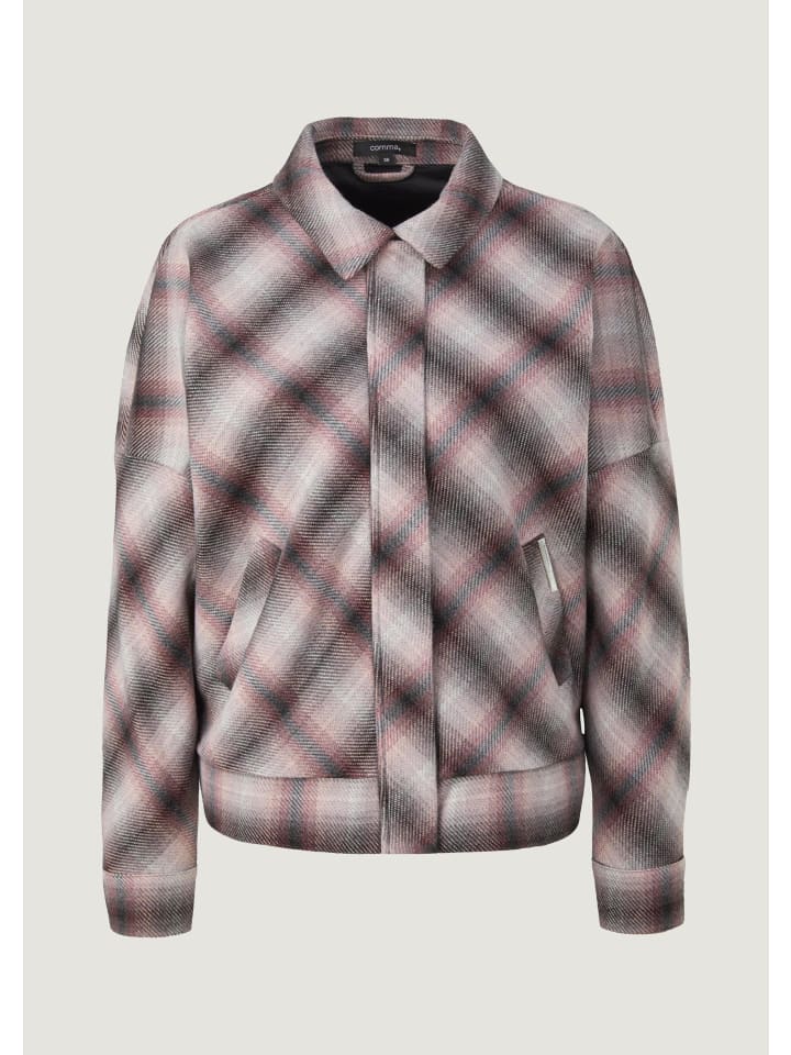 Indoor-Jacke  in  21N2_rosa