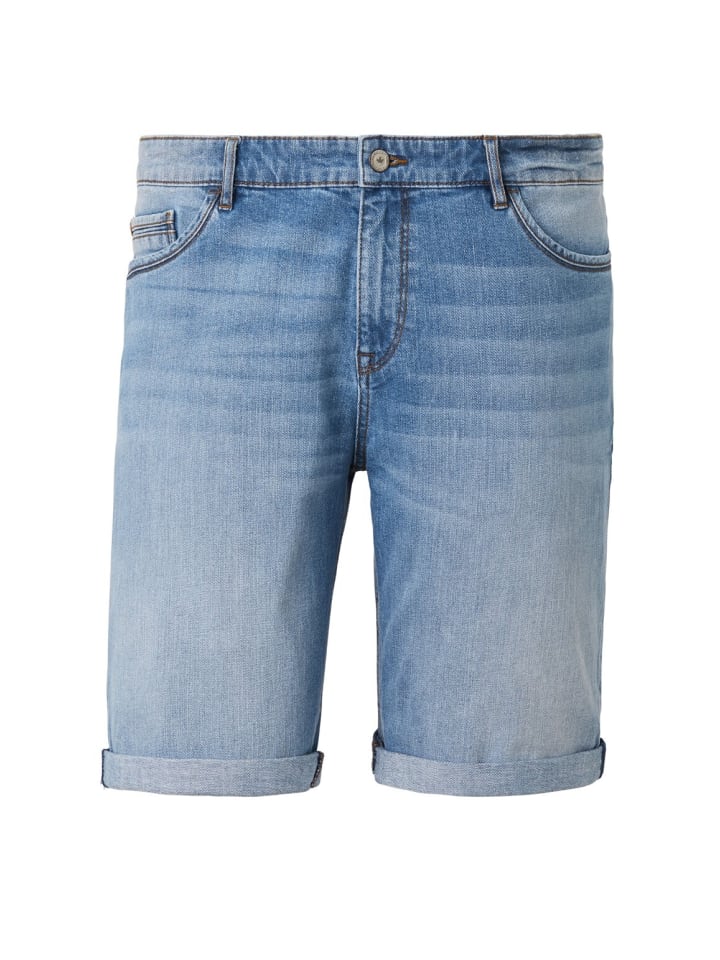 Bermuda SHERBROOKE in light blue