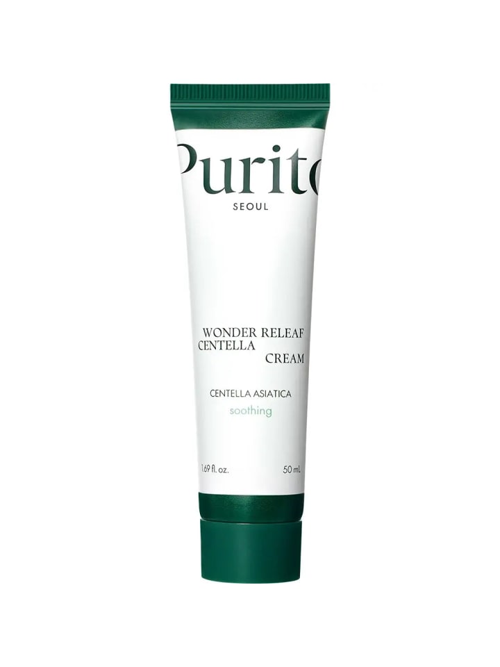 Gesichtscreme Wonder Releaf Centella Cream, 50 ml