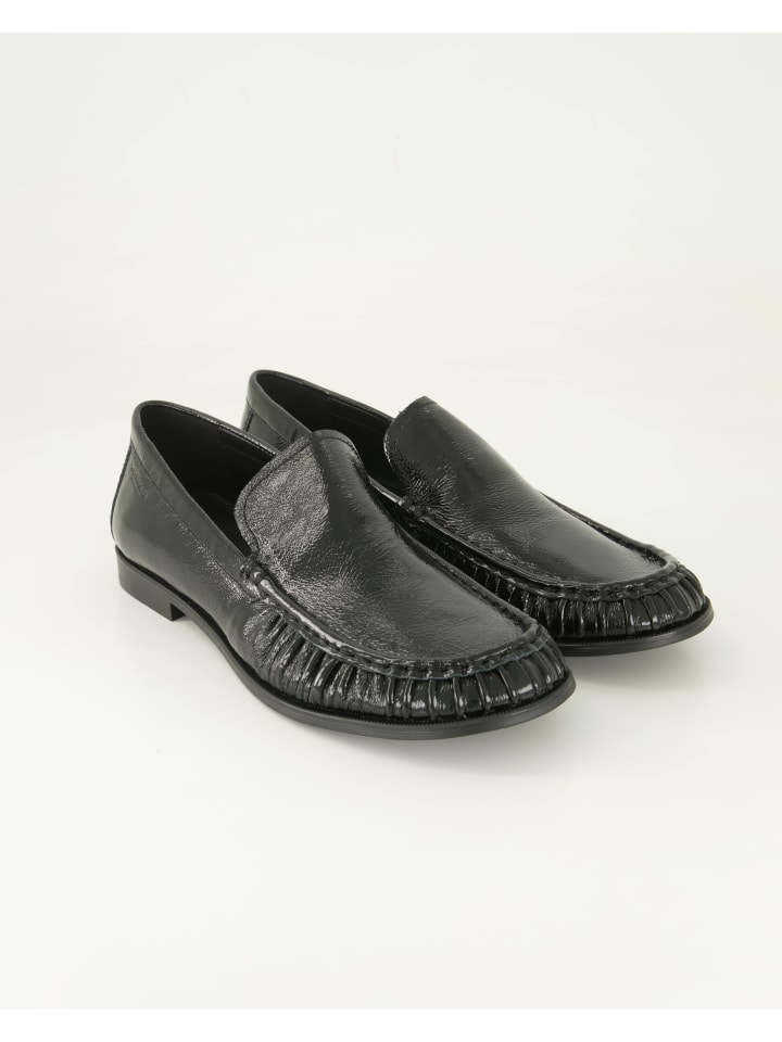 Slipper in Schwarz