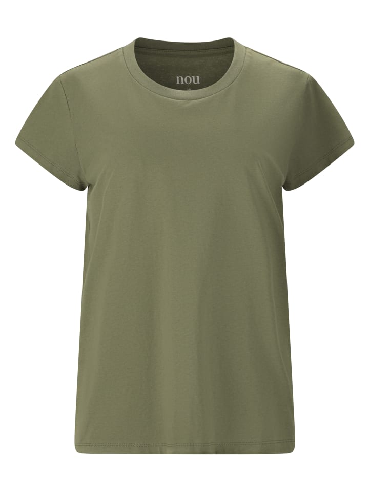 T-Shirt Highmore V2 in 3211 Smokey Olive