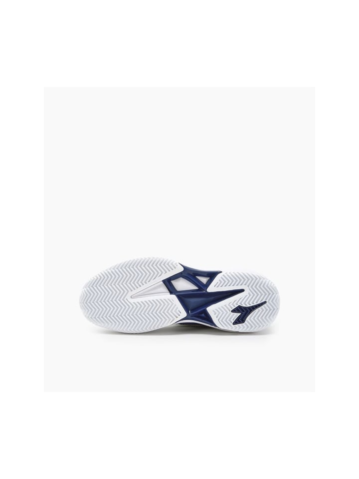 Tennisschuhe in Weiß