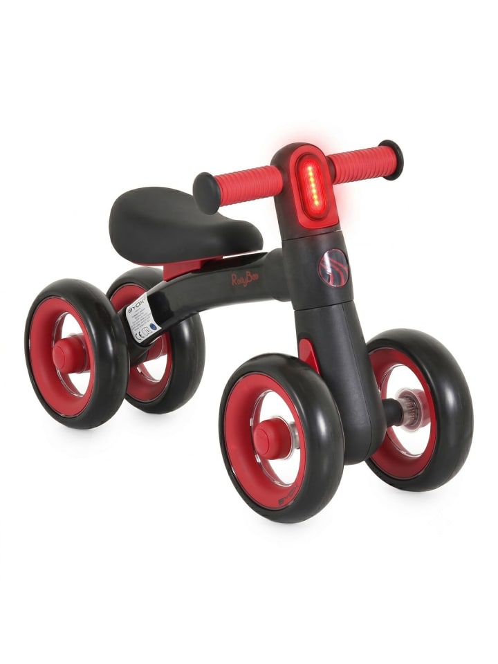 RollyBoo 10 Zoll in schwarz