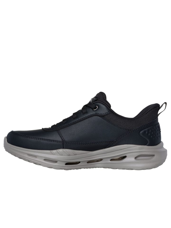 Slipper ARCH FIT ORVAN-MOXLEY in black