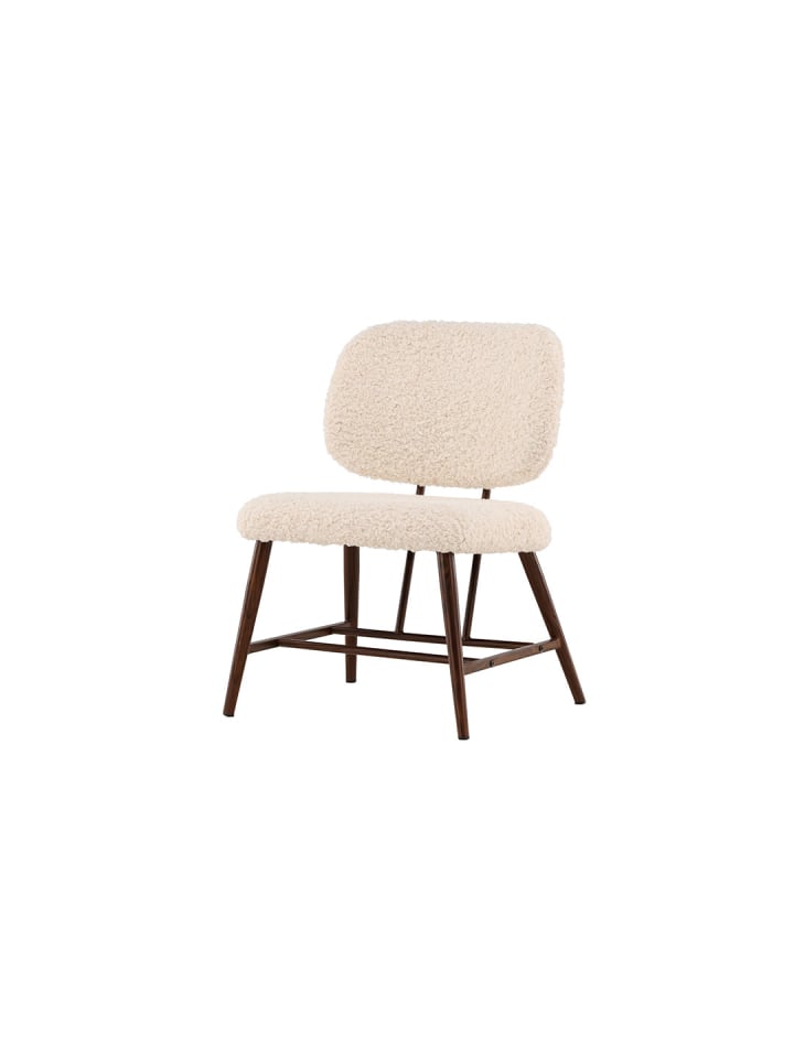 Sessel Midland Weiß 58 x 62 cm