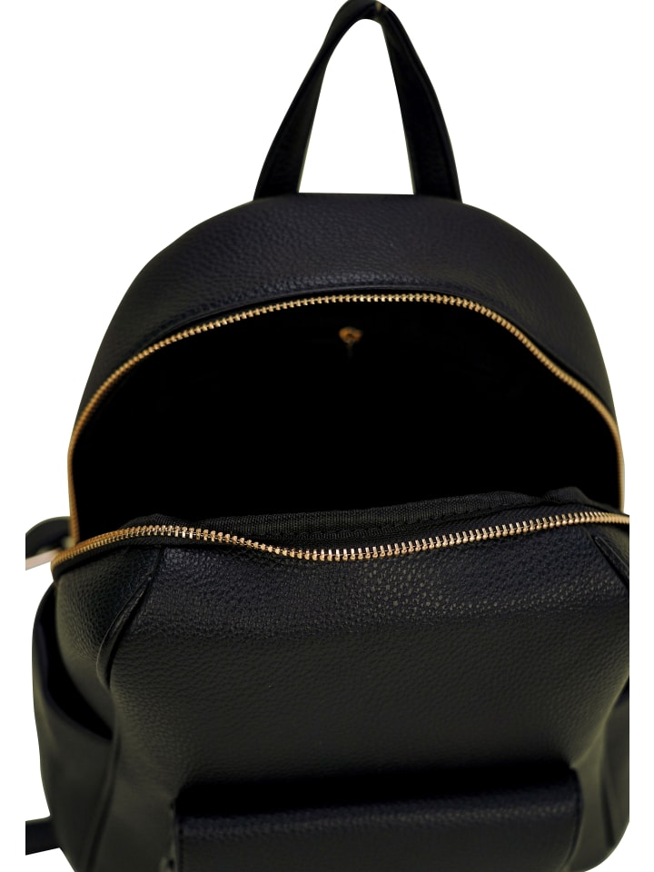 Rucksack FLYNN in jet black