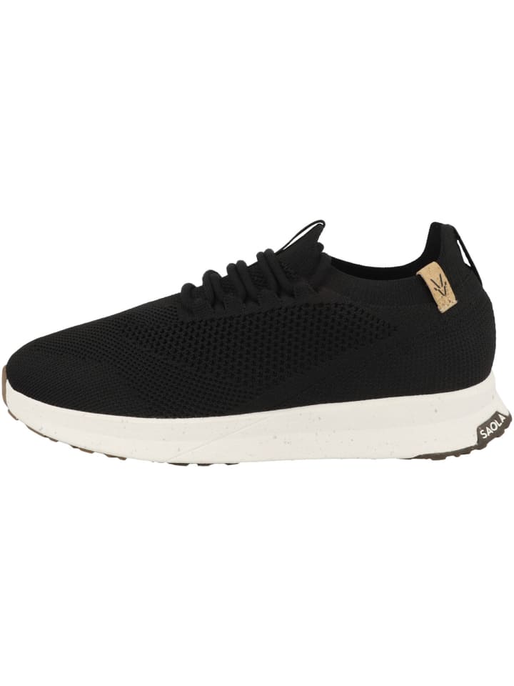 Sneaker low Tsavo M 2.0 in schwarz