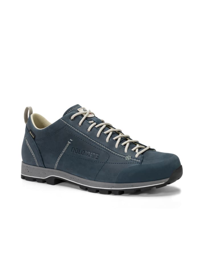 Trekkingschuhe low in blau