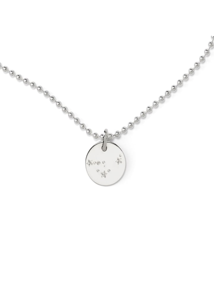925/- Sterling Silber in weiß