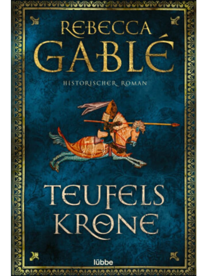 Buch - Teufelskrone