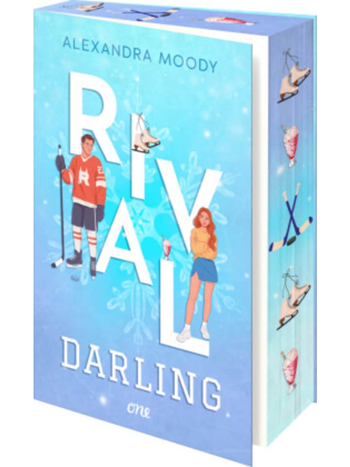Buch - Rival Darling