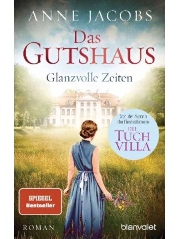 Buch - Das Gutshaus - Glanzvolle Zeiten