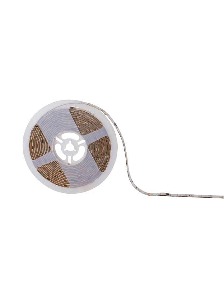 LED Stripe "LED-Stripe" in bunt - (L)500 cm x (B)1 cm x (H)0.2 cm