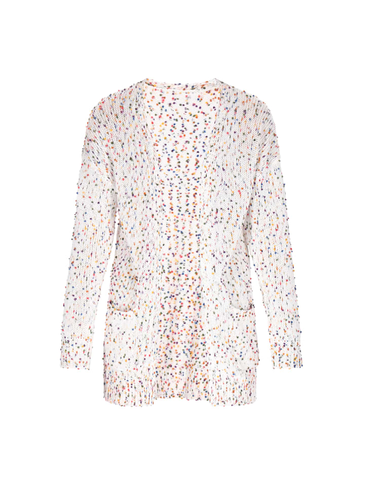 Women Cardigan in White