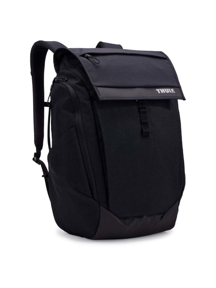 Paramount 27 - Rucksack 17" 53 cm (black) in schwarz