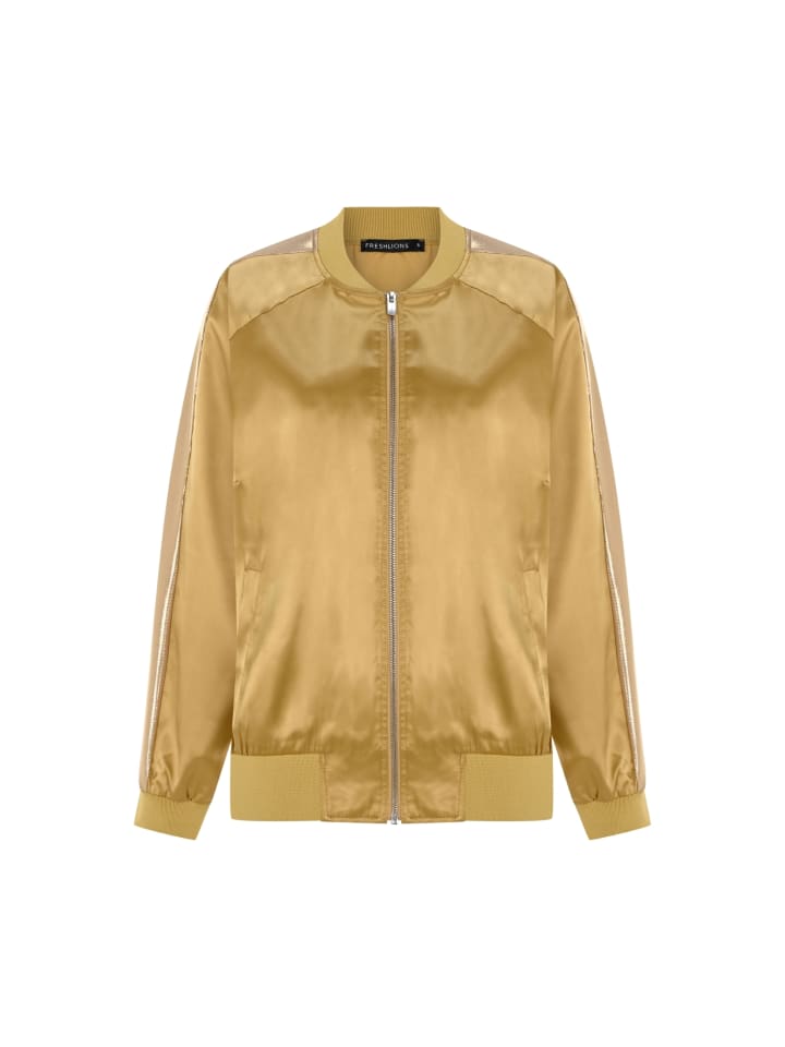 Blouson Aurelia in Mustard