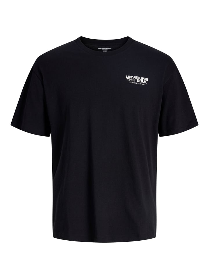 T-shirt in Black
