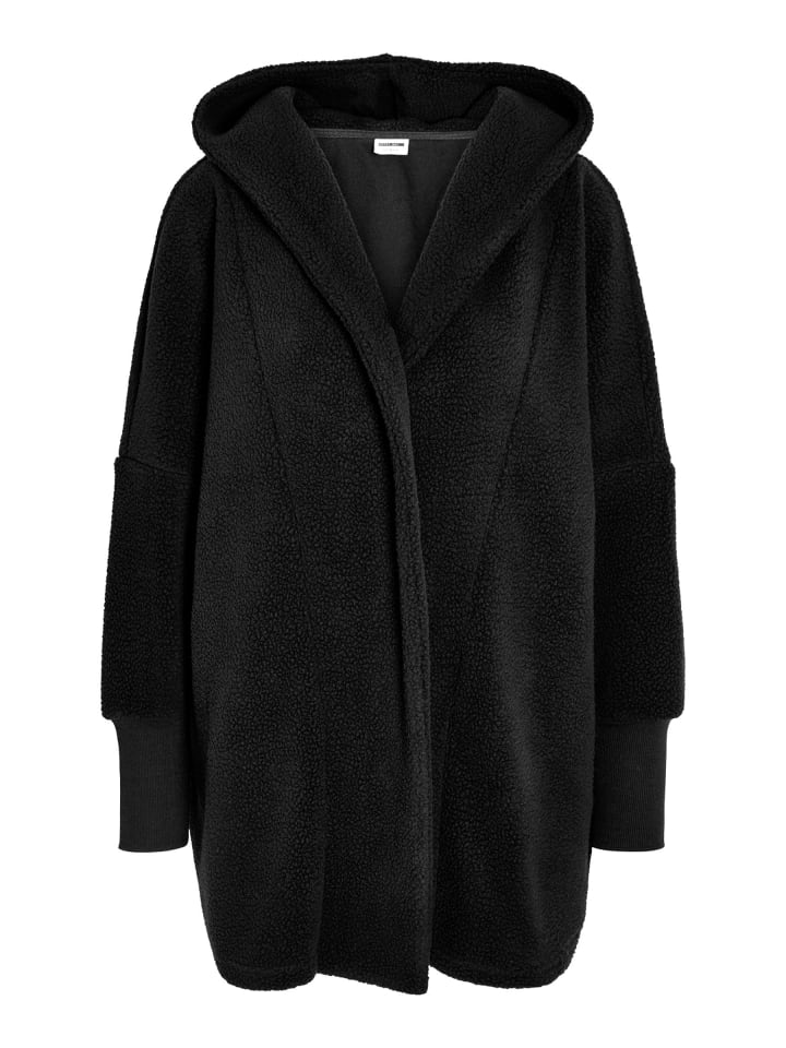 Coatigan in Black