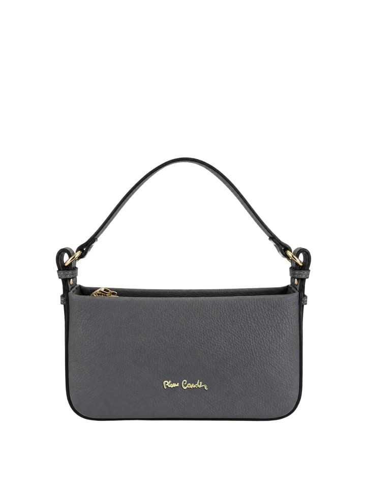 Handtasche in DARK GREY