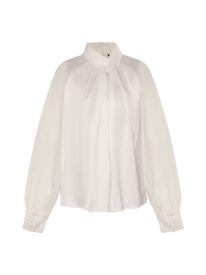 Damen Bluse in Weiss