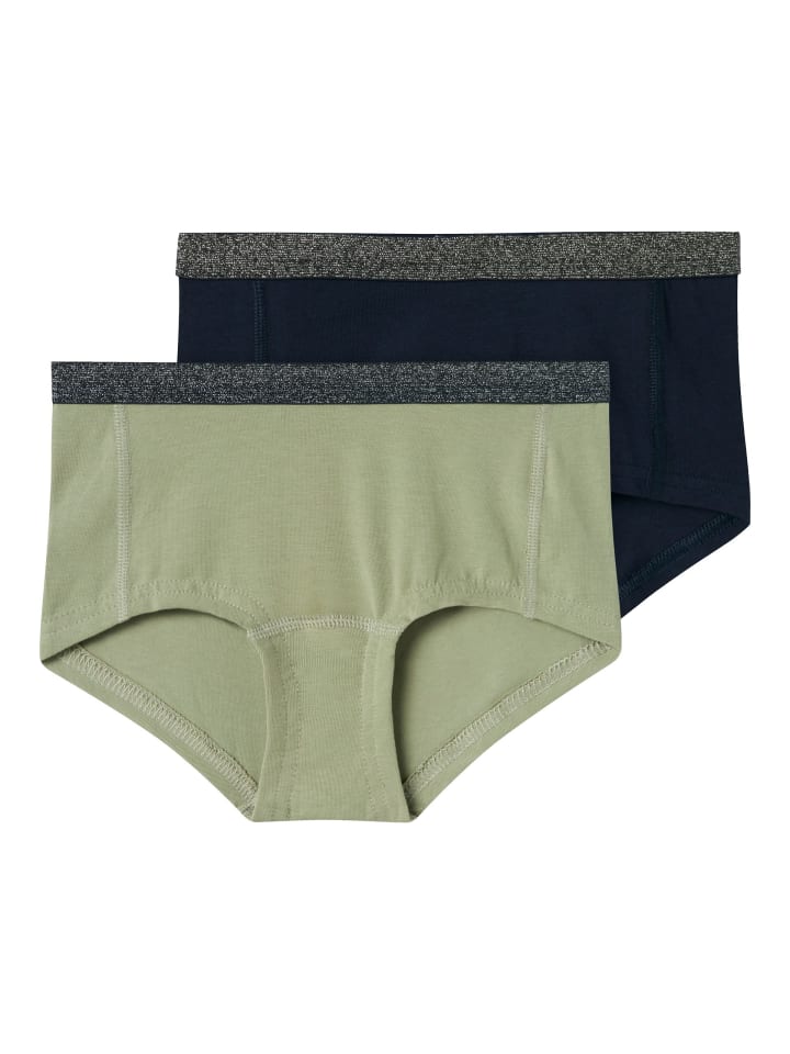 Slip 2er-Pack in seagrass