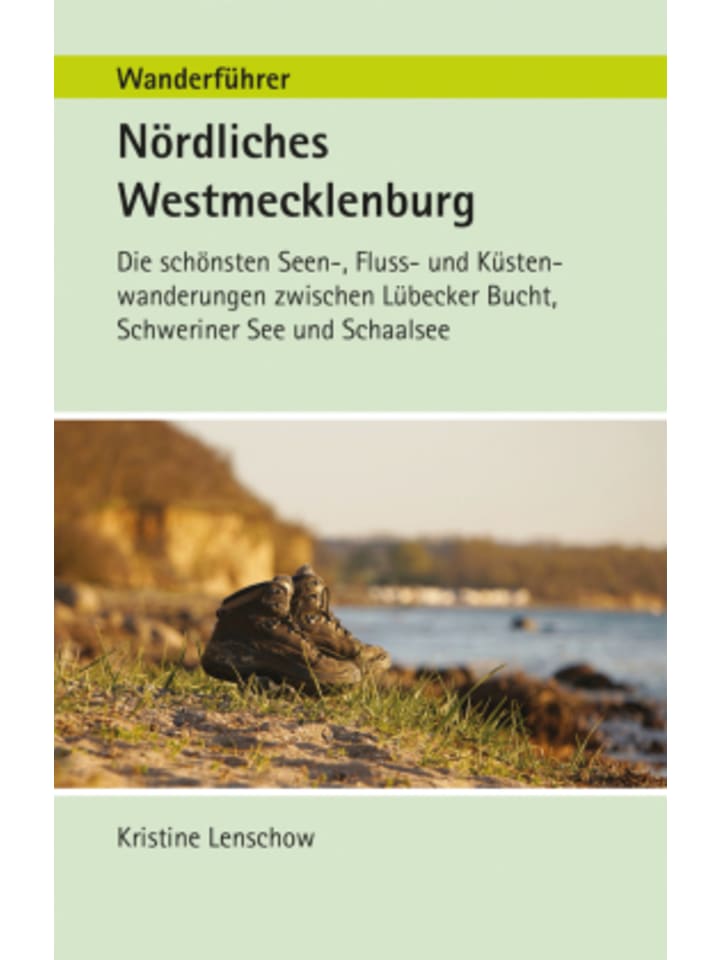 Buch - Wanderführer Nördliches Westmecklenburg