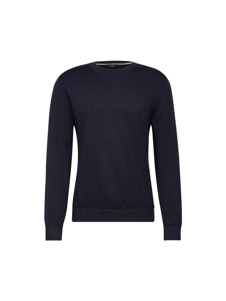 Pullover in nightfall blue