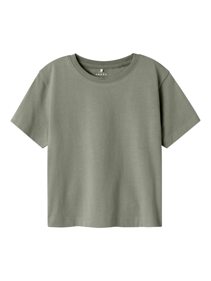 T-Shirt NMMMIK GIGANTOSAURUS in shadow