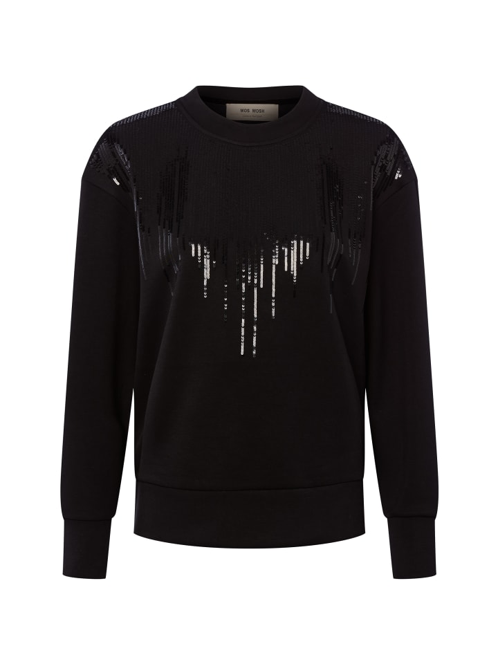Shirt MMNeve in schwarz